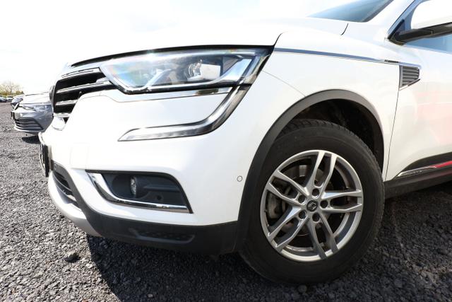 Renault Koleos Limited 2.0 DCi 175 CVT LED Nav PDC SHZ 