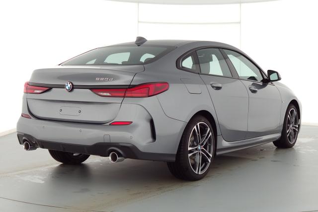 BMW 2er Coupé M Sport 220d Gran Aut. CockpitPro Nav 18Z 