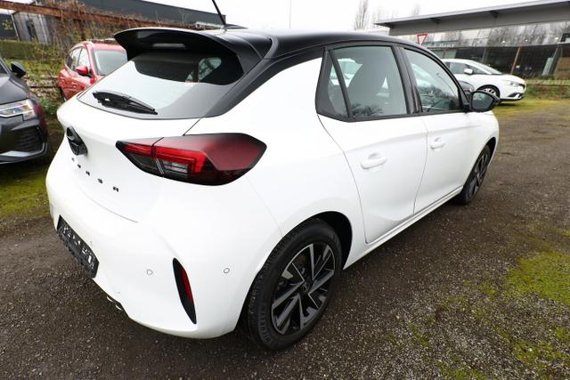 Corsa GS 1.2 Turbo 130 AT8 FACELIFT Kam PDC SHZ 