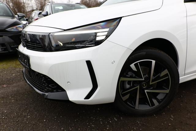 Corsa GS 1.2 Turbo 130 AT8 FACELIFT Kam PDC SHZ 