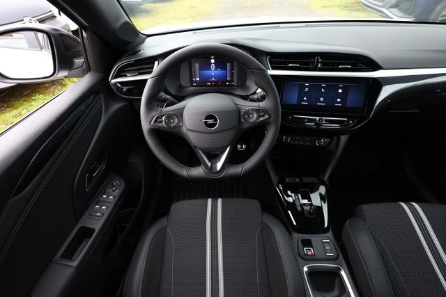 Corsa GS 1.2 Turbo 130 AT8 FACELIFT Kam PDC SHZ 