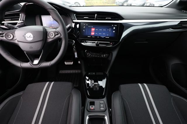 Corsa GS 1.2 Turbo 130 AT8 FACELIFT Kam PDC SHZ 