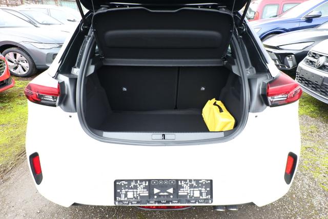 Corsa GS 1.2 Turbo 130 AT8 FACELIFT Kam PDC SHZ 