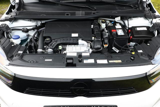 Corsa GS 1.2 Turbo 130 AT8 FACELIFT Kam PDC SHZ 