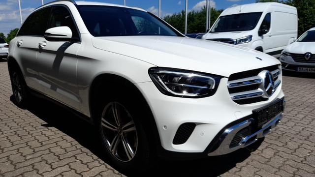Mercedes-Benz GLC Business 200 d 4M LED Nav KomfP 18Z ParkP 