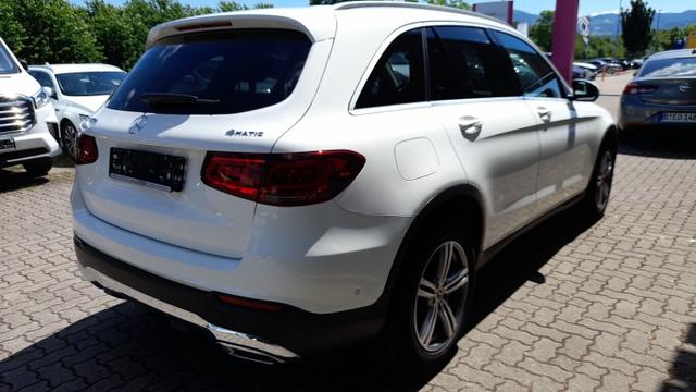 Mercedes-Benz GLC Business 200 d 4M LED Nav KomfP 18Z ParkP 