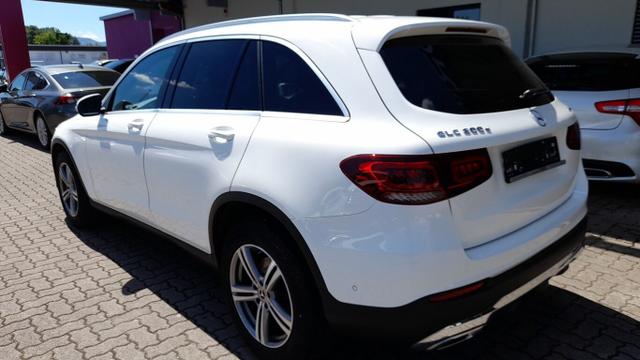 Mercedes-Benz GLC Business 200 d 4M LED Nav KomfP 18Z ParkP 