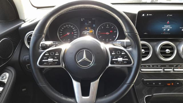 Mercedes-Benz GLC Business 200 d 4M LED Nav KomfP 18Z ParkP 