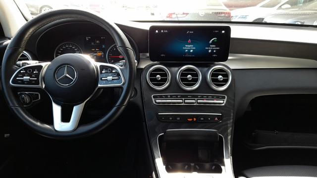 Mercedes-Benz GLC Business 200 d 4M LED Nav KomfP 18Z ParkP 