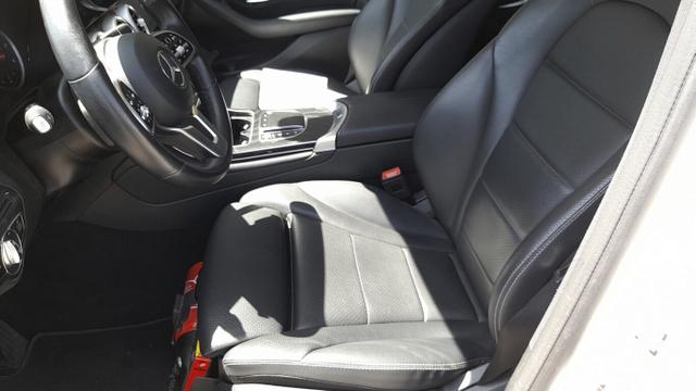 Mercedes-Benz GLC Business 200 d 4M LED Nav KomfP 18Z ParkP 