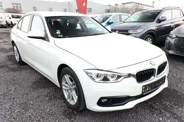 BMW 3er 318i Steptronic LED PDC Alarm RadioProf Klima 