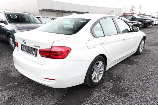 BMW 3er 318i Steptronic LED PDC Alarm RadioProf Klima 