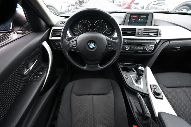 BMW 3er 318i Steptronic LED PDC Alarm RadioProf Klima 