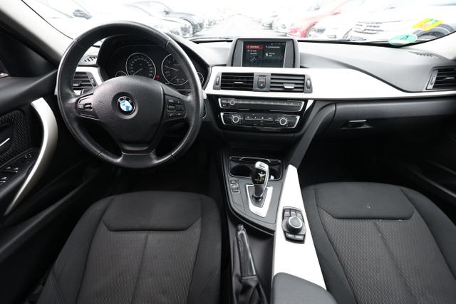 BMW 3er 318i Steptronic LED PDC Alarm RadioProf Klima 