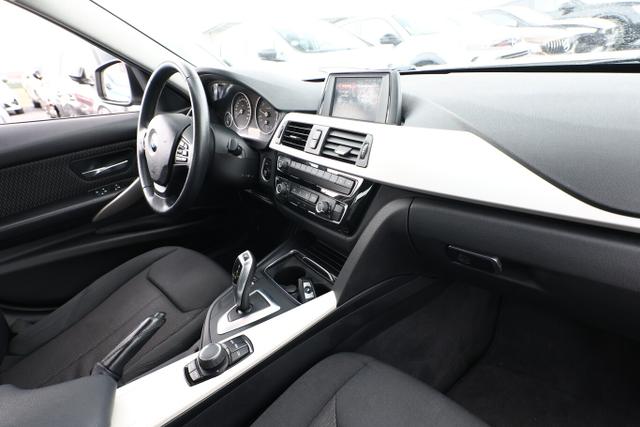 BMW 3er 318i Steptronic LED PDC Alarm RadioProf Klima 
