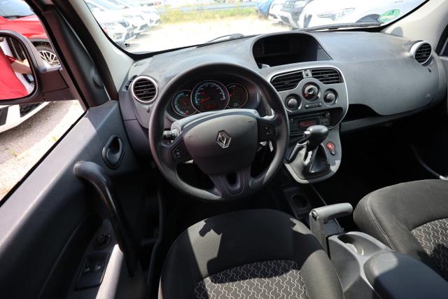 Renault Kangoo Maxi Z.E. 60 Kaufbatterie 2-S PDC Temp 