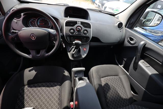 Renault Kangoo Maxi Z.E. 60 Kaufbatterie 2-S PDC Temp 