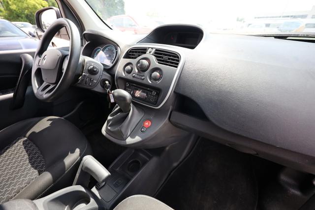 Renault Kangoo Maxi Z.E. 60 Kaufbatterie 2-S PDC Temp 