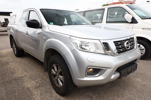 Nissan NP300 - Acenta 2.3 dCi 160 King Cab 4x4 AHK KeyL