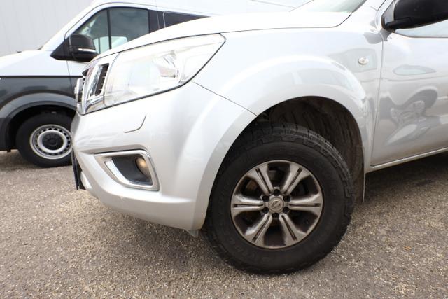 Nissan NP300 Acenta 2.3 dCi 160 King Cab 4x4 AHK KeyL 
