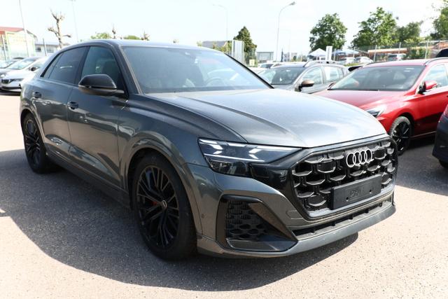 Audi SQ8 - TFSI Facelift AssistenzP+ 22Z Pano B&O Leder