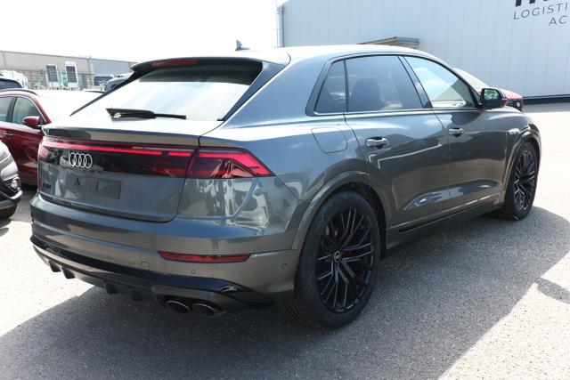 Audi SQ8 TFSI Facelift AssistenzP+ 22Z Pano B&O Leder 