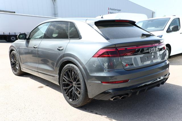 Audi SQ8 TFSI Facelift AssistenzP+ 22Z Pano B&O Leder 