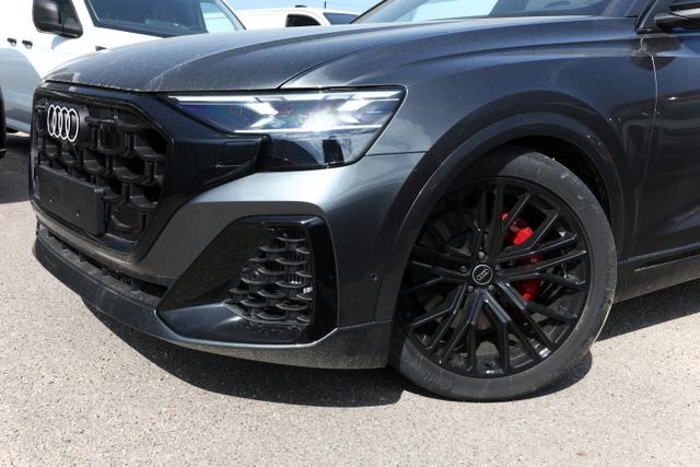 Audi SQ8 TFSI Facelift AssistenzP+ 22Z Pano B&O Leder 