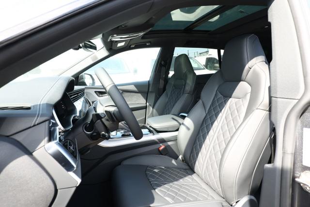 Audi SQ8 TFSI Facelift AssistenzP+ 22Z Pano B&O Leder 