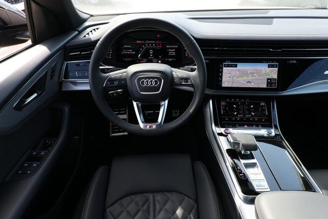 Audi SQ8 TFSI Facelift AssistenzP+ 22Z Pano B&O Leder 