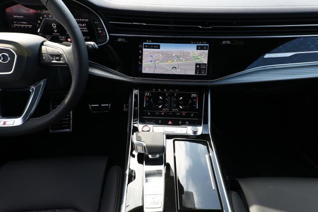 Audi SQ8 TFSI Facelift AssistenzP+ 22Z Pano B&O Leder 