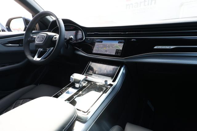 Audi SQ8 TFSI Facelift AssistenzP+ 22Z Pano B&O Leder 