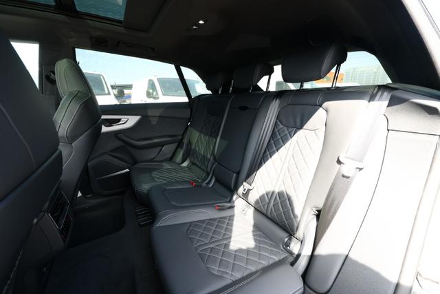 Audi SQ8 TFSI Facelift AssistenzP+ 22Z Pano B&O Leder 
