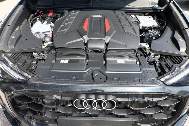 Audi SQ8 TFSI Facelift AssistenzP+ 22Z Pano B&O Leder 