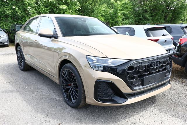 Q8 S line 50 TDI 2xS Facelift 22Z AssistP+ Valcona 