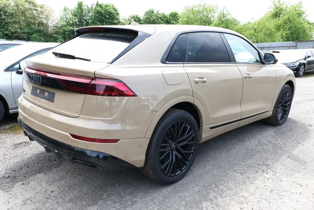 Q8 S line 50 TDI 2xS Facelift 22Z AssistP+ Valcona 