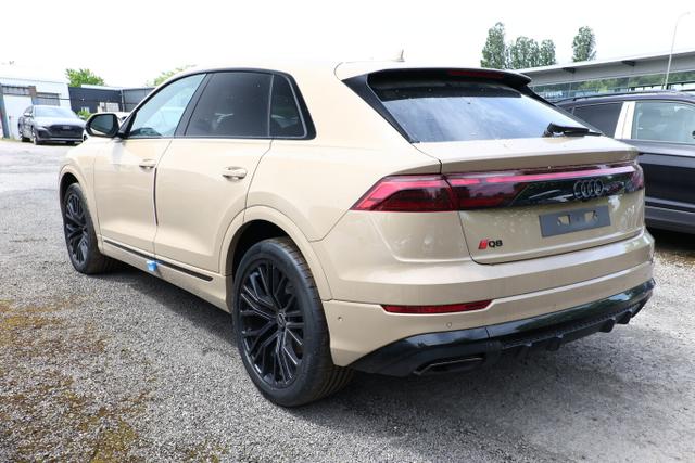 Q8 S line 50 TDI 2xS Facelift 22Z AssistP+ Valcona 