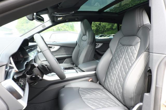 Q8 S line 50 TDI 2xS Facelift 22Z AssistP+ Valcona 