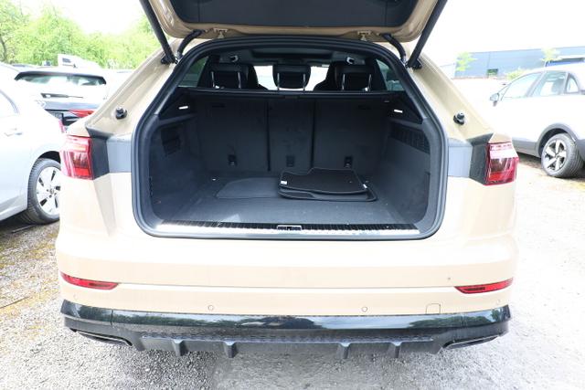 Q8 S line 50 TDI 2xS Facelift 22Z AssistP+ Valcona 