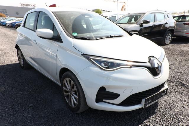 Renault ZOE Experience ZE50 R110 Exp Kaufbatterie LED Schuko Nav 