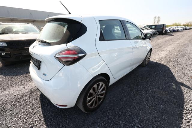 Renault ZOE Experience ZE50 R110 Exp Kaufbatterie LED Schuko Nav 