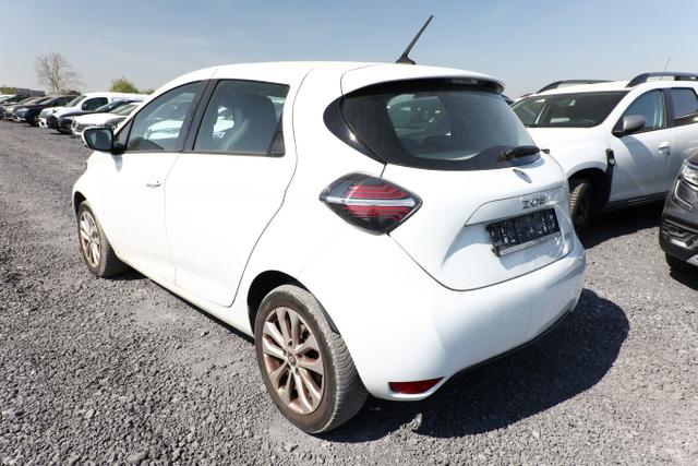 Renault ZOE Experience ZE50 R110 Exp Kaufbatterie LED Schuko Nav 