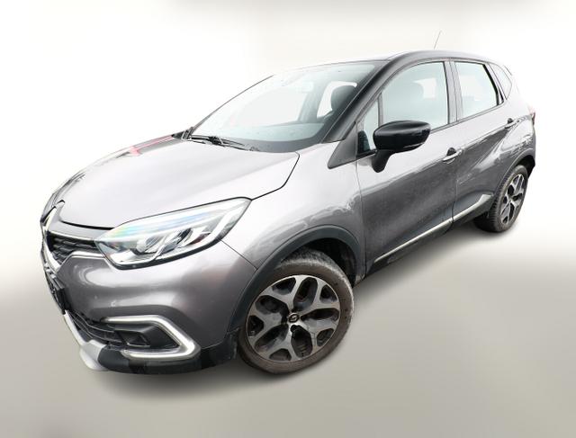 Renault Captur - Intens 1.3 TCe 130 LED Nav PDC Kam SHZ