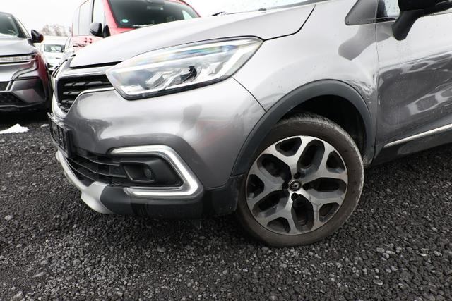 Renault Captur Intens 1.3 TCe 130 LED Nav PDC Kam SHZ 