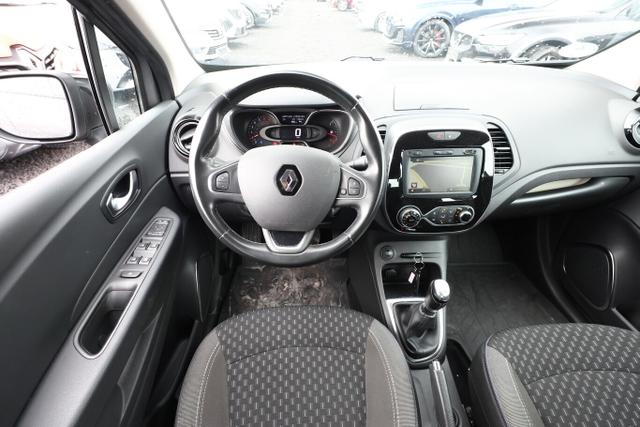 Renault Captur Intens 1.3 TCe 130 LED Nav PDC Kam SHZ 