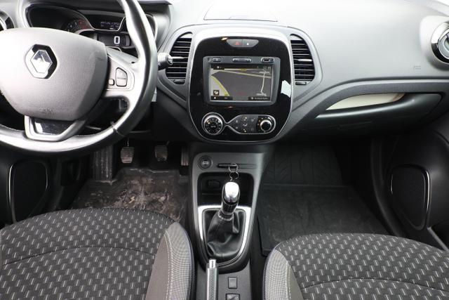 Renault Captur Intens 1.3 TCe 130 LED Nav PDC Kam SHZ 