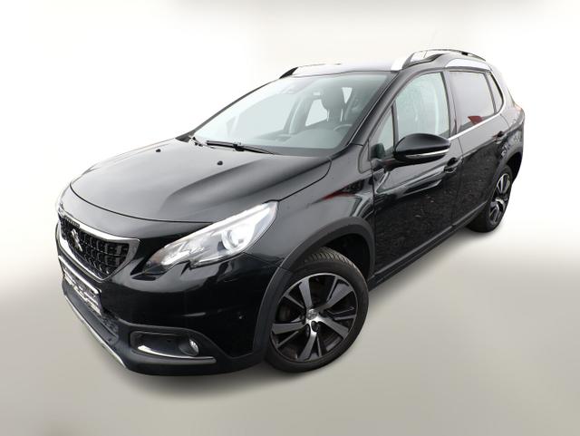 Peugeot 2008 - Allure 1.2 PT 130 Pano ParkAs Kam Nav SHZ