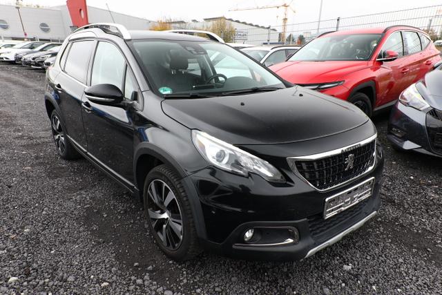 Peugeot 2008 Allure 1.2 PT 130 Pano ParkAs Kam Nav SHZ 