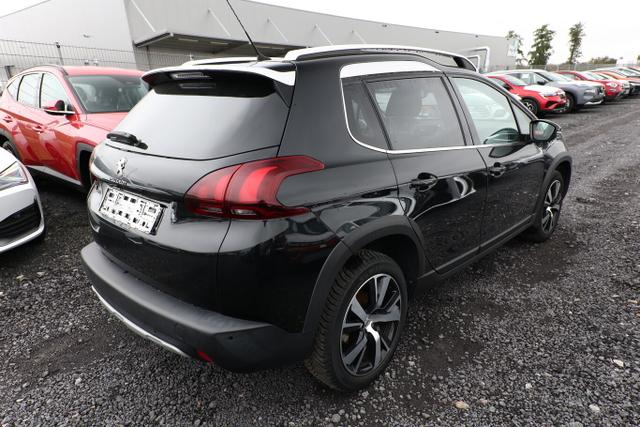 Peugeot 2008 Allure 1.2 PT 130 Pano ParkAs Kam Nav SHZ 