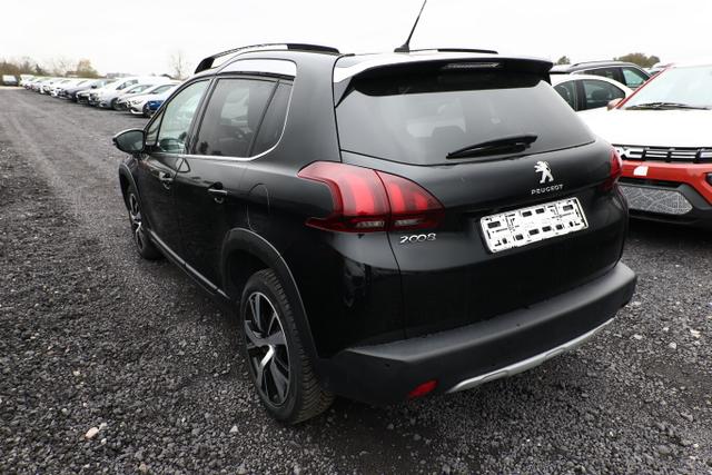 Peugeot 2008 Allure 1.2 PT 130 Pano ParkAs Kam Nav SHZ 
